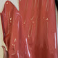 Cow patent leather, Genuine cow leather soft and glossy thick. 1,1mm (2 1/2 oz)