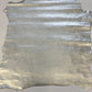Sheep leather metallic colors, Genuine sheepskin leather for crafts, thick. 0,9mm (2 1/2 oz)