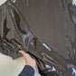 Cow patent leather, Genuine cow leather sheets, soft and glossy, of thickness 1,0mm (2 1/3 oz)