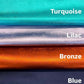 Sheep leather metallic colors, Genuine sheepskin leather for crafts, thick. 0,9mm (2 1/2 oz)