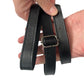 Replacement Leather bag Strap for Crossbody Bag, Adjustable 2.3cm(0,9") Purse Strap, Shoulder Leather Handles for Bags