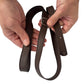 Replacement Leather bag Strap for Crossbody Bag, Adjustable 2.3cm(0,9") Purse Strap, Shoulder Leather Handles for Bags