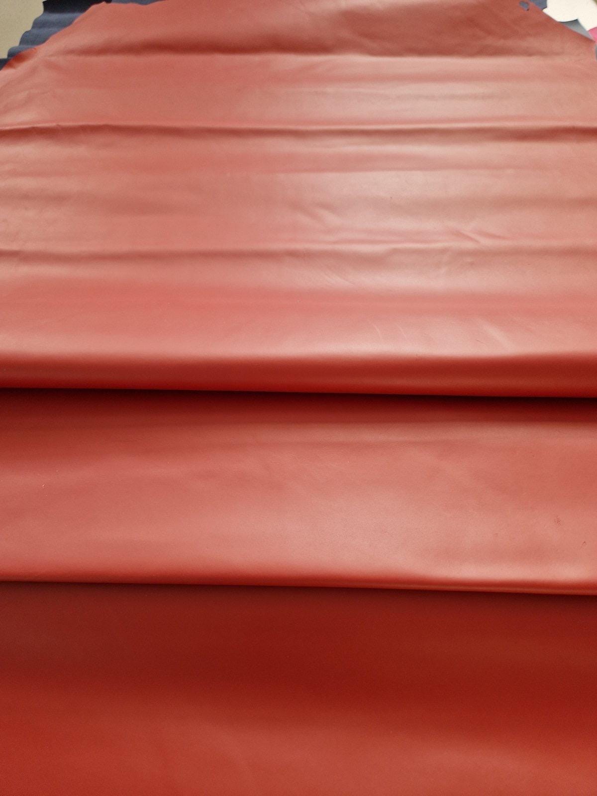 Cow leather for lining, genuine cow lining leather sheets of thickness 0,9mm (2 1/2 oz)