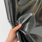 Sheep nappa leather, lambskin metallic iridescent patent leather for crafts thick 1,0mm (2,5 oz)