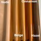 Iridescent Sheep Patent Leather: Soft Metallic Leather for Crafts (1.0mm)