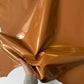Iridescent Sheep Patent Leather: Soft Metallic Leather for Crafts (1.0mm)