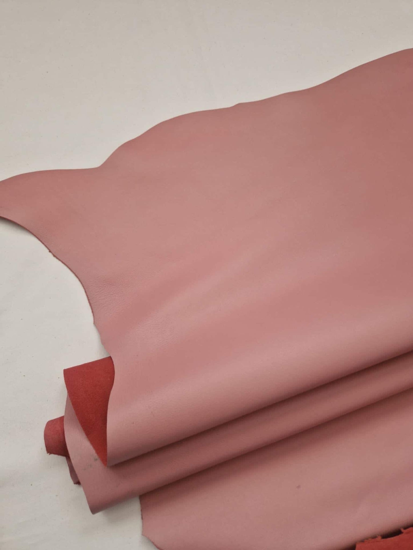 Sheep lining leather, big size sheep leather sheets, size 0,60(7 sqft)+, thick 0,9mm (2 Oz)