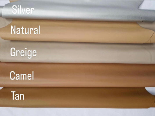 Sheep lining leather, Genuine lambskin soft and thin hide for lining, thick 0,7mm(2 Oz)