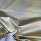 Iridescent metallic soft Cow Leather: Rainbow effect, thick 1.1mm( 3 oz)