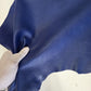 Natural milled Cow-Calf Leather for Crafts: Soft Cowhide Skin (1,2mm 3 oz)