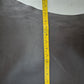 Warm Brown Sheep Leather for crafts: Soft sheepskin hide