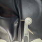Ink Blue Sheep Leather sheets: Soft sheepskin leather for crafts
