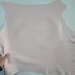 Light Pink Sheep Leather for crafts: Soft, Thick, and Large lambskin hide