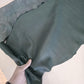 Natural milled Cow-Calf Leather for Crafts: Soft Cowhide Skin (1,2mm 3 oz)
