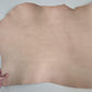 Full Vegetable Vacchetta Leather for Crafts: 2.2mm (5,5 oz)  Natural Cowhide Tooling leather