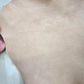 Full Vegetable Vacchetta Leather for Crafts: 2.2mm (5,5 oz)  Natural Cowhide Tooling leather