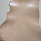 Full Vegetable Vacchetta Leather for Crafts: 2.2mm (5,5 oz)  Natural Cowhide Tooling leather