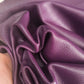 Sheep Leather for bags: Soft and Thick sheepskin hide for crafts, DIY