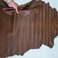 Sheep Leather for bags: Soft and Thick sheepskin hide for crafts, DIY