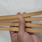 Leather Bag Handles: Shoulder strap replacement , Length 73 cm (29"), Pair