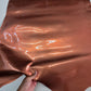 Metallic Cow Patent Leather: Glossy Leather for Crafts (1.2mm 3 oz)
