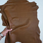Sheep Leather for bags: Soft and Thick sheepskin hide for crafts, DIY