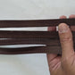 Leather Bag Handles: Shoulder strap replacement , Length 73 cm (29"), Pair