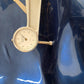 Metallic Cow Patent Leather: Glossy Leather for Crafts (1.2mm 3 oz)