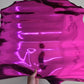 Metallic Cow Leather: Mirror effect Glossy cowhide skin (1.0mm 2,5 oz)