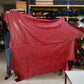 Cow upholstery leather, Genuine cow hide for sofas antique used effect 1,3-1,4mm(3,5 oz) - Salvo Leather