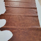 Cow upholstery leather, Genuine cow hide for sofas antique used effect 1,3-1,4mm(3,5 oz) - Salvo Leather