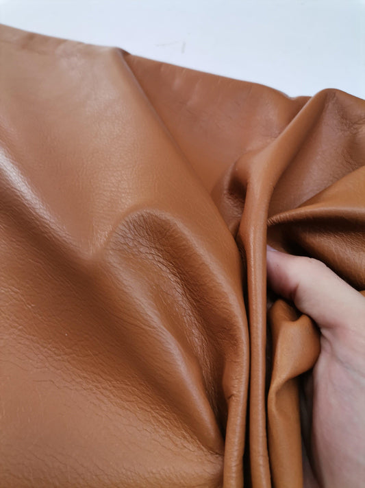 Cow upholstery leather, Genuine cow skins for furniture, thickness 1,1mm(3 oz) - Salvo Leather