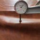 Cow upholstery leather, Genuine cow hide for sofas antique used effect 1,3-1,4mm(3,5 oz) - Salvo Leather