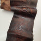 Genuine snakeskins. Real snake leather thin and matte. Natural wide snake skin - Salvo Leather