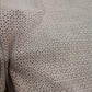Cow natural suede split perforated leather. Genuine soft cow leather 1,2mm - Salvo Leather