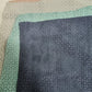 Cow natural suede split perforated leather. Genuine soft cow leather 1,2mm - Salvo Leather
