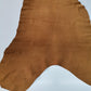 Pig split suede leather for garments 0,5mm // 1,5 oz, Lightweight thin suede pig leather for clothe - Salvo Leather