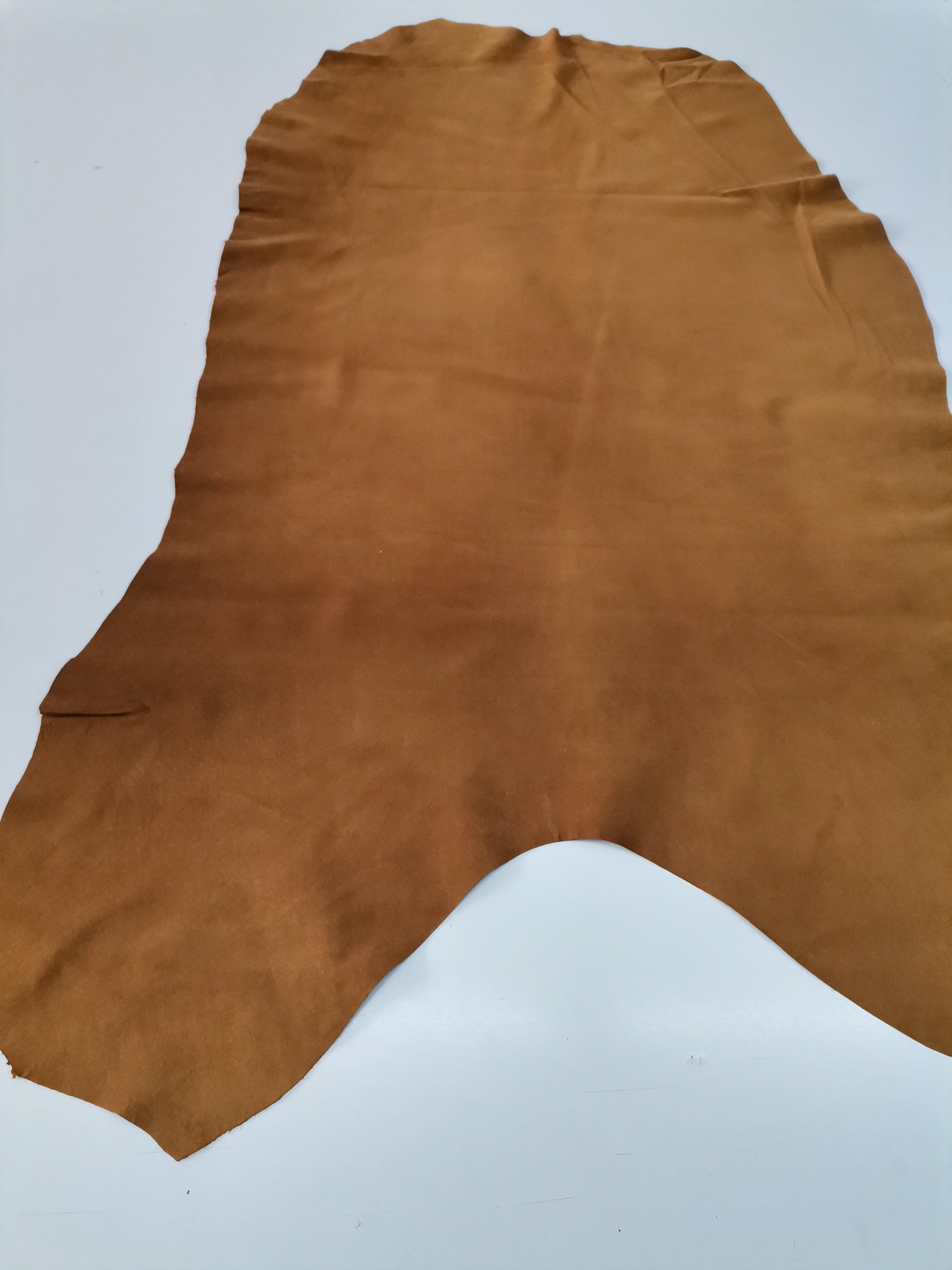 Pig split suede leather for garments 0,5mm // 1,5 oz, Lightweight thin suede pig leather for clothe - Salvo Leather