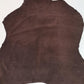 Pig split suede leather for garments 0,5mm // 1,5 oz, Lightweight thin suede pig leather for clothe - Salvo Leather
