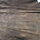 Sheep bubble embossed metallic leather sheets, Sheep printed large hides 1,0mm // 2,5oz - Salvo Leather