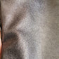 Goat metallic rusty effect soft leather, Goat leather sheets vintage two tone rusty effect leather sheets thick 1,0mm (2,5 oz) - Salvo Leather