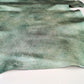 Goat metallic rusty effect soft leather, Goat leather sheets vintage two tone rusty effect leather sheets thick 1,0mm (2,5 oz) - Salvo Leather