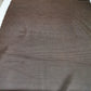Cow natural full grain perforated leather, Geniune soft cow leather 1,0mm thick 2,5oz - Salvo Leather