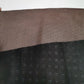 Cow natural full grain perforated leather, Geniune soft cow leather 1,0mm thick 2,5oz - Salvo Leather