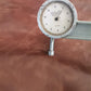 Genuine Cow Crunchy Leather - Salvo Leather