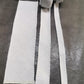 Goat full veg knitted leather straps, Braided goat veg leather straps hand crafted. - Salvo Leather