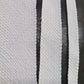 Goat full veg knitted leather straps, Braided goat veg leather straps hand crafted. - Salvo Leather