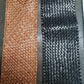 Goat full veg knitted leather straps, Braided goat veg leather straps hand crafted. - Salvo Leather