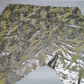 Cow metallic butter soft embossed lizard effect leather. - Salvo Leather