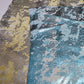 Cow metallic butter soft embossed lizard effect leather. - Salvo Leather